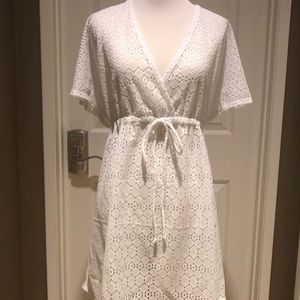 Swimsuit Crochet Cover Plus Size XXL
